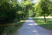 Weg entlang der Würm - 