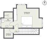 Dachgeschoss (Planung) - 