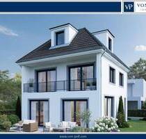 Direkt an der Würm: Neubau-Einfamilienhaus mit Komfort und Wohnqualität - Gräfelfing