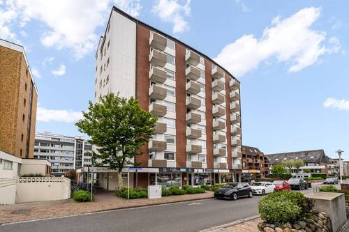Bild 3 - 2 Zimmer Etagenwohnung in Westerland