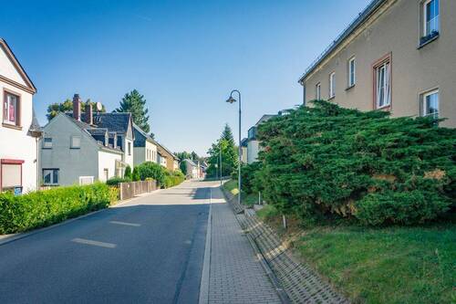 Straßenverlauf - 