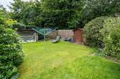 Garten - Reihenmittelhaus mit 92,00 m² in Hamburg zum Kaufen