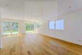 Wohn-Essbereich - 5 Zimmer Doppelhaushälfte in Otterfing