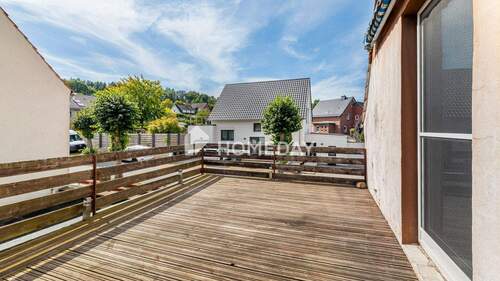 1. OG Dachterrasse 1 - 