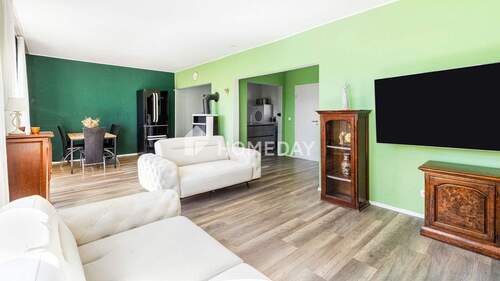 EG Wohnzimmer 2 - Einfamilienhaus mit 148,00 m² in Barsinghausen zum Kaufen