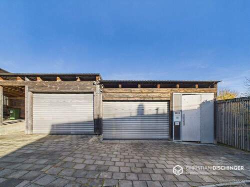 Carports/Garagen - 