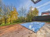 Terrasse mit Pool - 