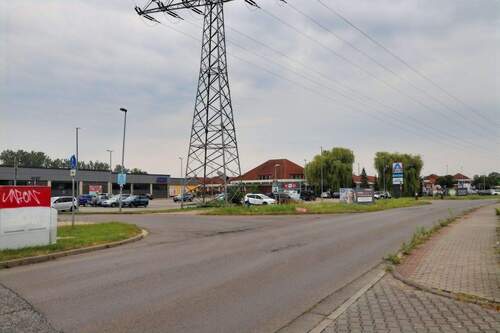Gewerbegebiet Bad Freienwalde - 