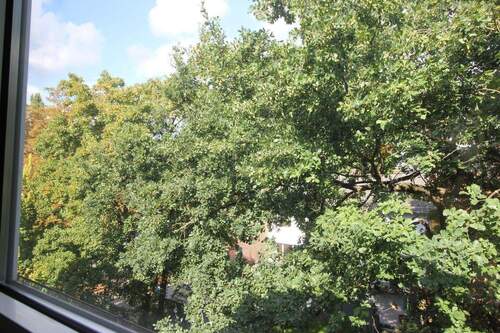 Ausblick Schlafzimmer - 