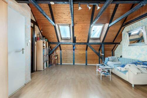 Wohnzimmer Dachgeschoss - 