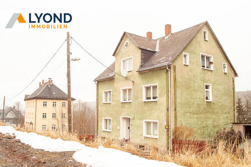 Außenansicht - Charmantes Wohn- oder Ferienhaus mit historischem Flair - Baujahr 1897 sucht neuen Eigentümer!