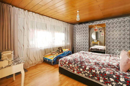 Schlafzimmer Whg. 1 - 