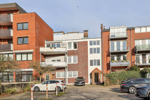 Außenansicht - Gewerbeobjekt (Büro, Produktion, Verkauf) in Wilhelmshaven-Innenstadt