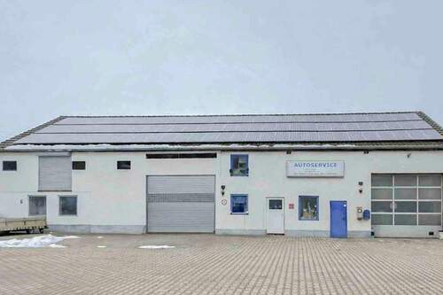 Werkstatt bearbeitet - 6 Zimmer Mehrfamilienhaus, Wohnhaus zum Kaufen in Nordendorf