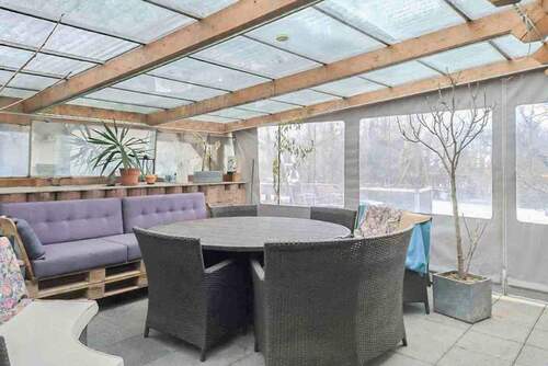 Terrasse_bearbeitet - 6 Zimmer Mehrfamilienhaus, Wohnhaus in Nordendorf