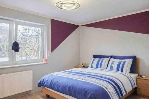 Schlafzimmer/EG_bearbeitet - Mehrfamilienhaus, Wohnhaus mit 161,00 m&sup2; in Nordendorf zum Kaufen