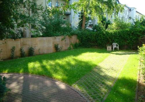 Garten - Mehrfamilienhaus, Wohnhaus in Chemnitz zum Kaufen