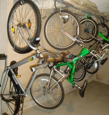 Fahrradkeller - 