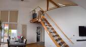 Wohnzimmer Maisonette - 