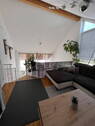 Maisonette-Wohnzimmer - 