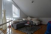Maisonette-Wohnzimmer - 
