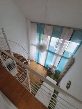 Maisonette Wohn-Esszimmer - 