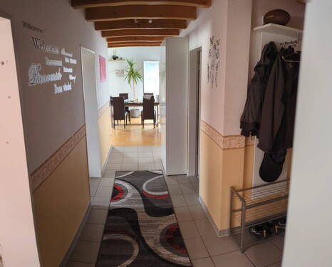 Maisonette Flur - 