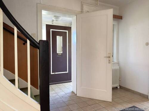 Erdgeschoss Flur - 