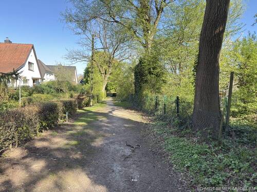 Zuwegung - 5 Zimmer Einfamilienhaus in Hamburg