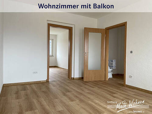 Detailansicht - 2 Zimmer Etagenwohnung in Lucka