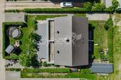 Vogelperspektive - Doppelhaushälfte mit 135,00 m&sup2; in Lüneburg zum Kaufen