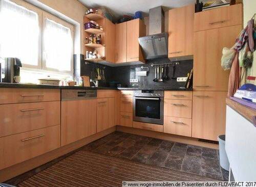Kueche - 4 Zimmer Etagenwohnung zur Miete in Höchstadt