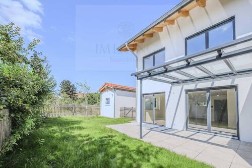 Blick nach Westen - 