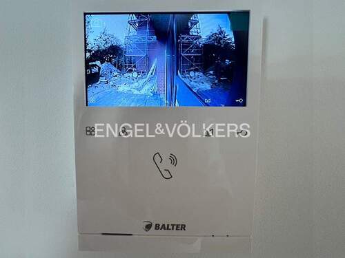 Video Gegensprechanlage - 