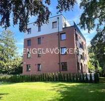 Traumhaft Wohnen in Rahlstedt! 2 Zimmer Neubau mit Top Aussicht inklusive Garage! - Hamburg