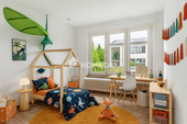Schlafzimmer 2 1 Vista - Etagenwohnung mit 72,00 m² in Minden zum Kaufen