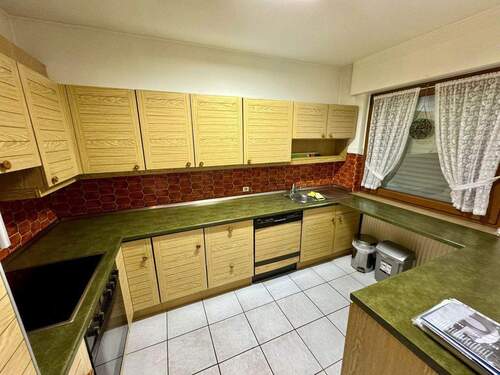 Küche - Doppelhaushälfte mit 110,00 m² in Töging zum Kaufen