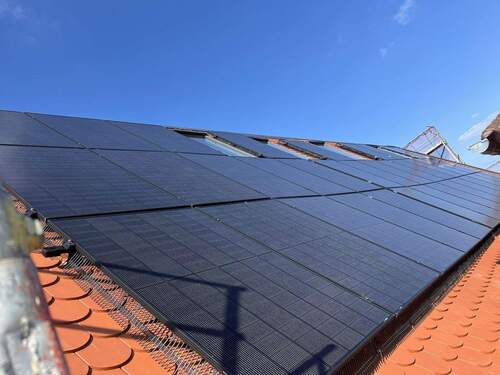 günstiger Solarstrom - 3 Zimmer Etagenwohnung in Oppenheim