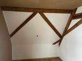 historischer Dachstuhl - 