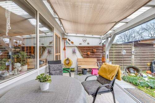 Terrasse - Reihenmittelhaus mit 88,00 m&sup2; in Lilienthal zum Kaufen