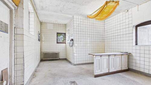 Ehemalige Bäckerei - 