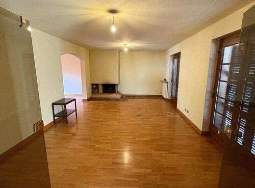 Wohnzimmer - 4 Zimmer Einfamilienhaus in Puttelange-aux-Lacs