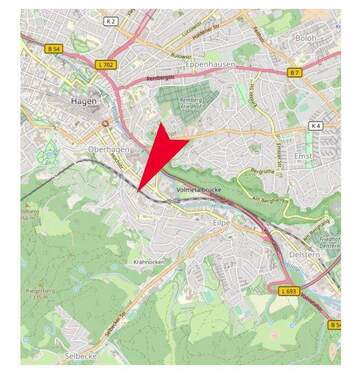 Lageplan - 