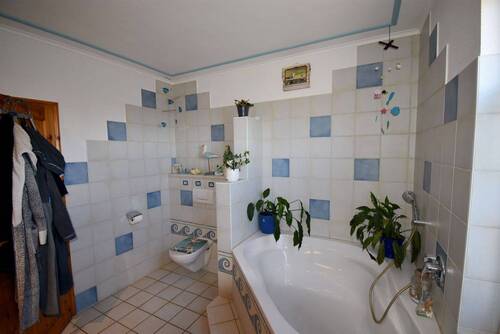 Wannenbad - 