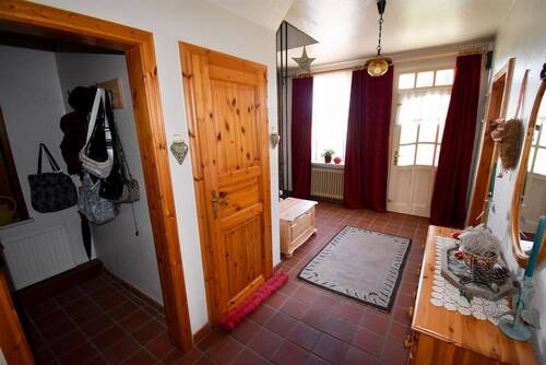 Flur im Erdgeschoss - 