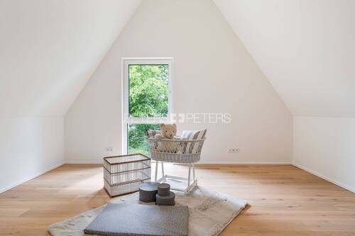 Schlafzimmer Dachgeschoss - 