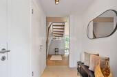 Eingangsbereich - 5 Zimmer Reihenmittelhaus zum Kaufen in Hamburg
