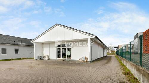 Außenansicht 3 - Bungalow mit 280,00 m&sup2; in Schönberg zum Kaufen