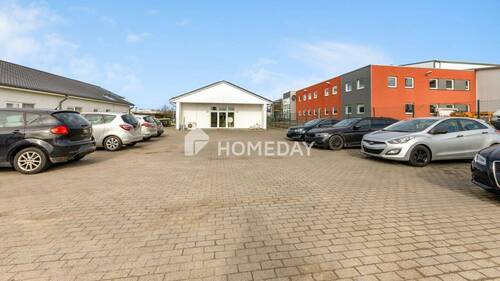 Parkplatz - 