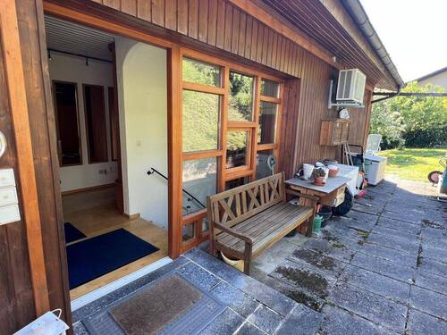 Hauseingang - 